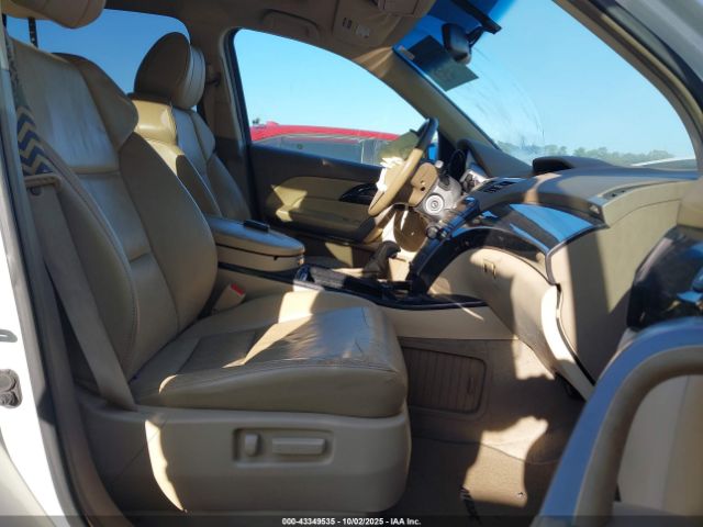 2009 ACURA MDX 2HNYD28299H533900 Photo 4