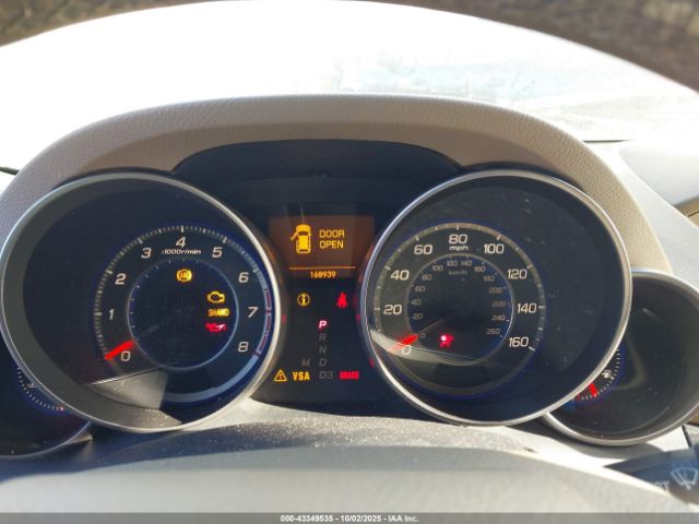 2009 ACURA MDX 2HNYD28299H533900 Photo 6