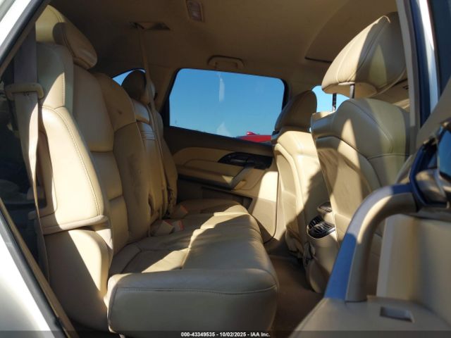 2009 ACURA MDX 2HNYD28299H533900 Photo 7