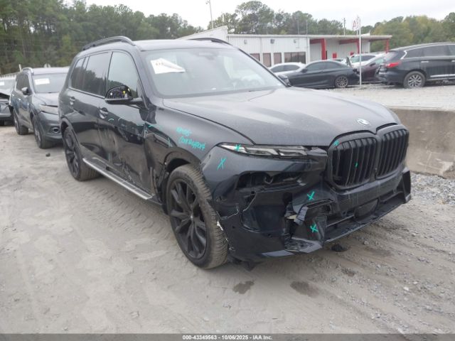 2023 BMW X7 5UX23EM08P9P90076