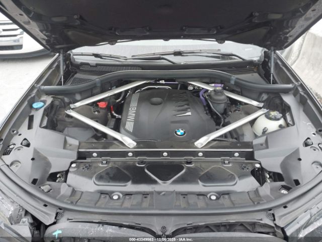 2023 BMW X7 5UX23EM08P9P90076 Photo 9