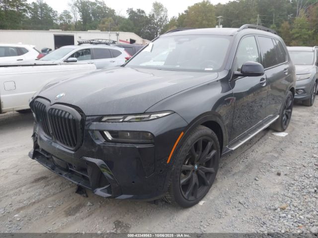 2023 BMW X7 5UX23EM08P9P90076 Photo 1