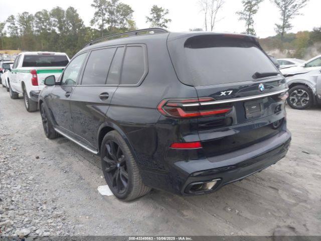 2023 BMW X7 5UX23EM08P9P90076 Photo 2