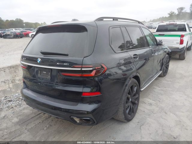 2023 BMW X7 5UX23EM08P9P90076 Photo 3