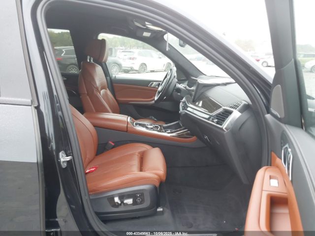 2023 BMW X7 5UX23EM08P9P90076 Photo 4