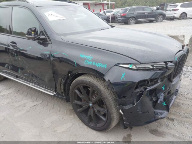 2023 BMW X7 5UX23EM08P9P90076 Photo 5