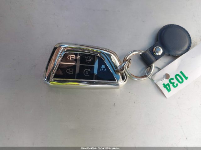 2026 CADILLAC VISTIQ 1GYC3NML9TZ703306 Photo 10