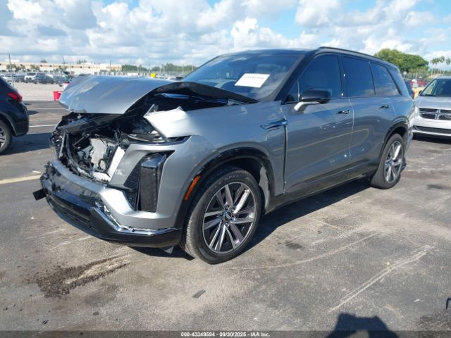 2026 CADILLAC VISTIQ 1GYC3NML9TZ703306 Photo 1