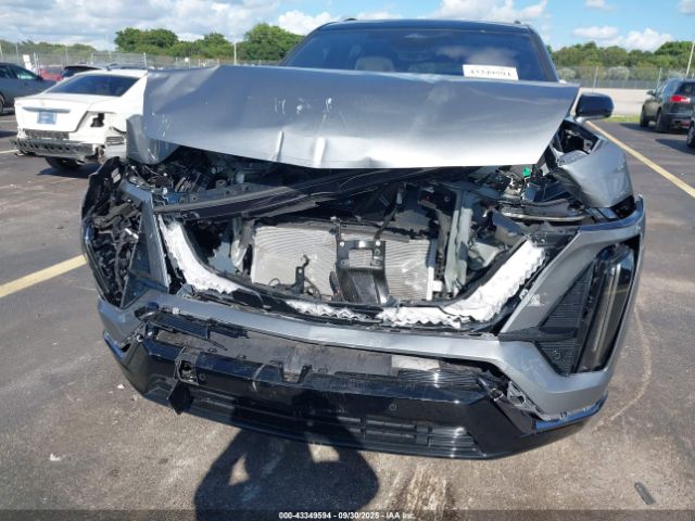 2026 CADILLAC VISTIQ 1GYC3NML9TZ703306 Photo 5