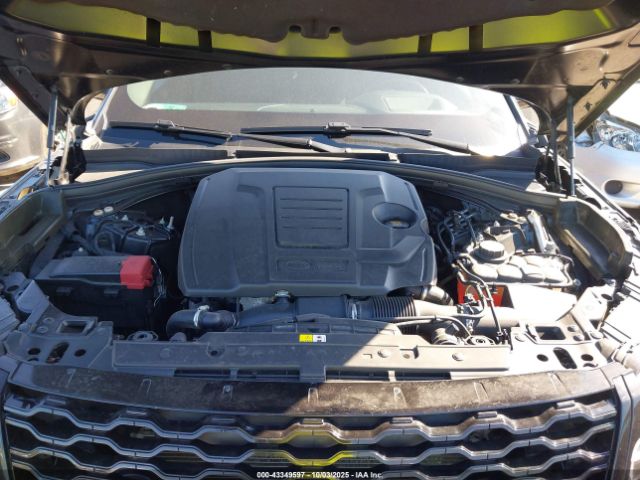 2020 LAND ROVER RANGE ROVER VELAR SALYK2EX1LA286947 Photo 9