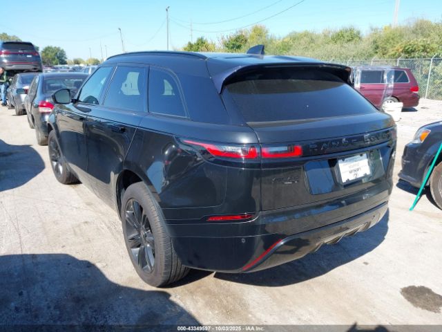 2020 LAND ROVER RANGE ROVER VELAR SALYK2EX1LA286947 Photo 2