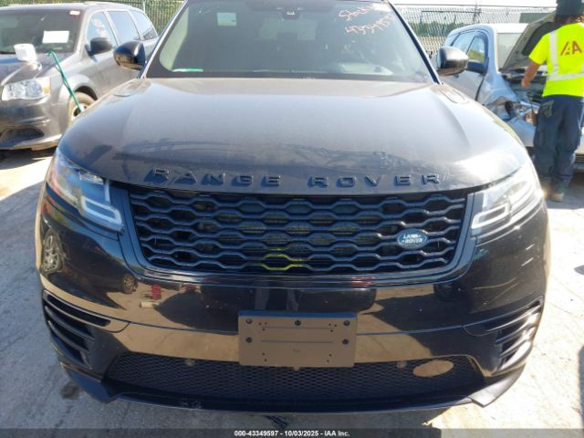 2020 LAND ROVER RANGE ROVER VELAR SALYK2EX1LA286947 Photo 5