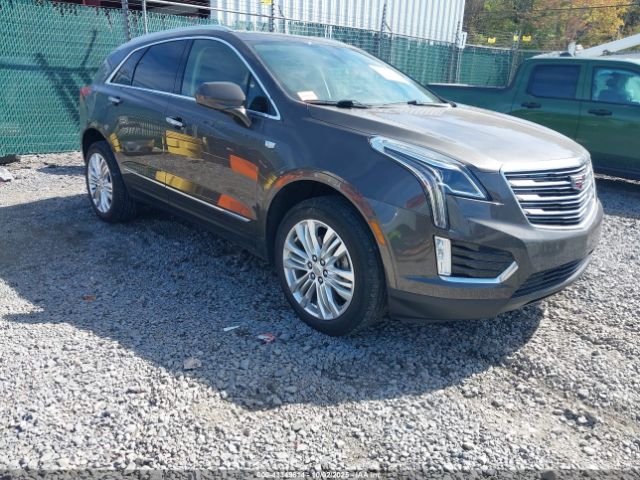 2019 CADILLAC XT5 1GYKNFRS2KZ232125