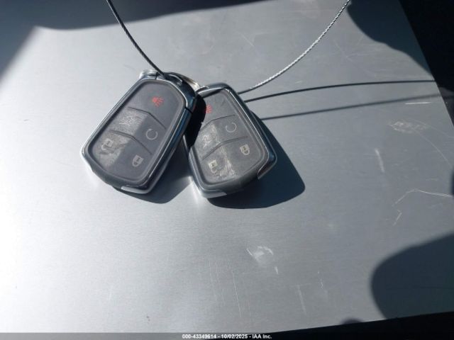 2019 CADILLAC XT5 1GYKNFRS2KZ232125 Photo 10