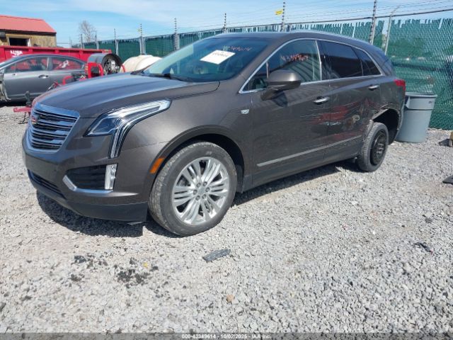 2019 CADILLAC XT5 1GYKNFRS2KZ232125 Photo 1