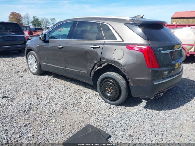 2019 CADILLAC XT5 1GYKNFRS2KZ232125 Photo 2