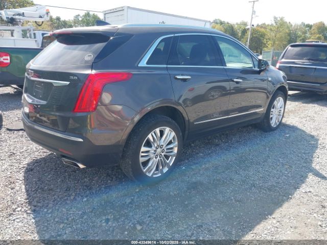 2019 CADILLAC XT5 1GYKNFRS2KZ232125 Photo 3