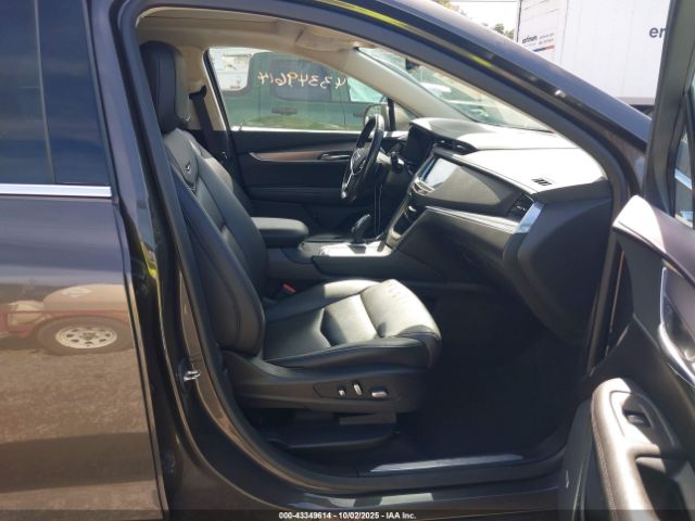 2019 CADILLAC XT5 1GYKNFRS2KZ232125 Photo 4