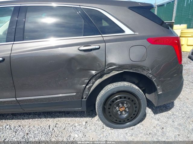 2019 CADILLAC XT5 1GYKNFRS2KZ232125 Photo 5