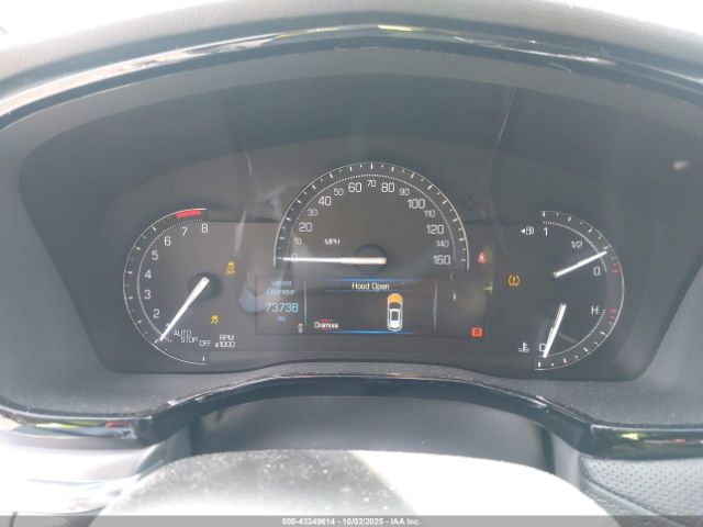 2019 CADILLAC XT5 1GYKNFRS2KZ232125 Photo 6