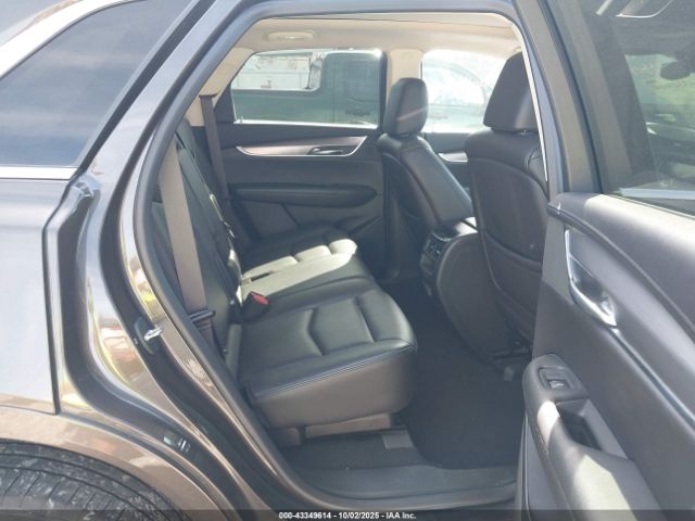 2019 CADILLAC XT5 1GYKNFRS2KZ232125 Photo 7