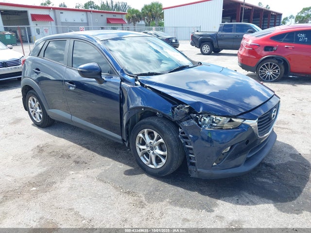 43349635 :رقم المزاد ، JM1DKBC7XG0123489 vin ، 2016 Mazda Cx-3 Touring مزاد بيع