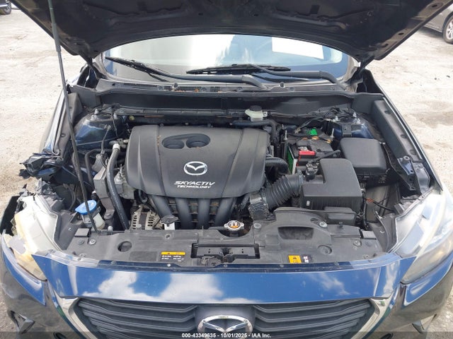 43349635 :رقم المزاد ، JM1DKBC7XG0123489 vin ، 2016 Mazda Cx-3 Touring مزاد بيع