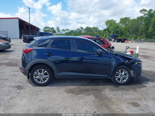 43349635 :رقم المزاد ، JM1DKBC7XG0123489 vin ، 2016 Mazda Cx-3 Touring مزاد بيع