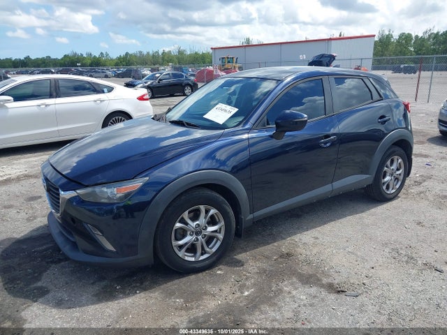 43349635 :رقم المزاد ، JM1DKBC7XG0123489 vin ، 2016 Mazda Cx-3 Touring مزاد بيع