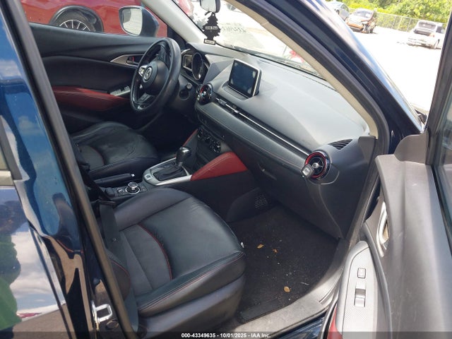 43349635 :رقم المزاد ، JM1DKBC7XG0123489 vin ، 2016 Mazda Cx-3 Touring مزاد بيع