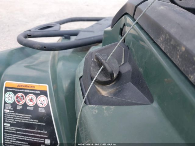 2023 CAN-AM OUTLANDER 3JBLGAT40PJ000833 Photo 10