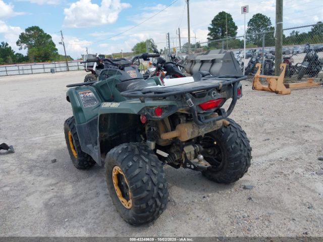 2023 CAN-AM OUTLANDER 3JBLGAT40PJ000833 Photo 2