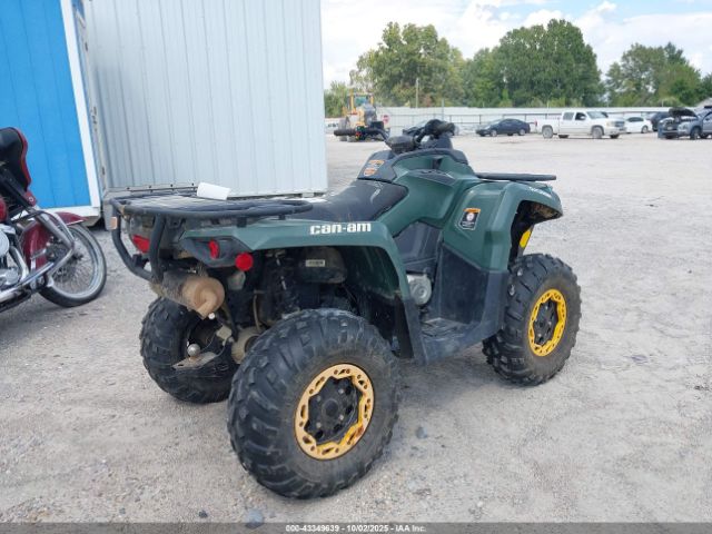 2023 CAN-AM OUTLANDER 3JBLGAT40PJ000833 Photo 3