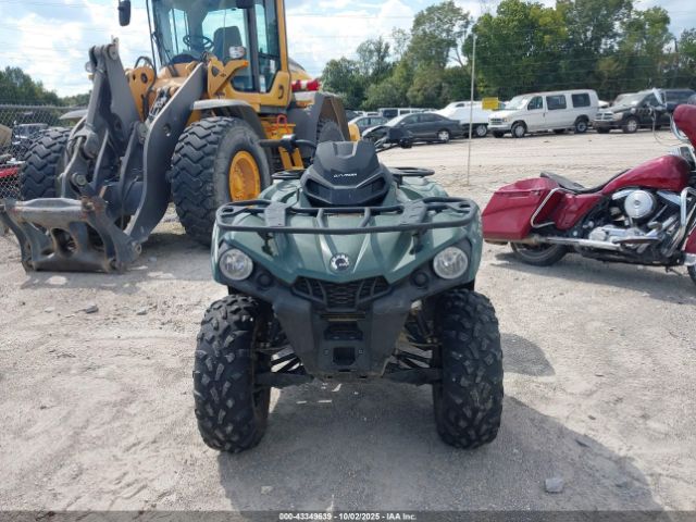 2023 CAN-AM OUTLANDER 3JBLGAT40PJ000833 Photo 4