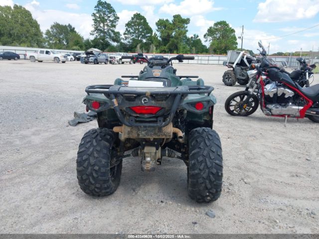 2023 CAN-AM OUTLANDER 3JBLGAT40PJ000833 Photo 5