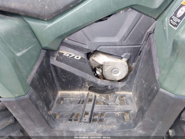 2023 CAN-AM OUTLANDER 3JBLGAT40PJ000833 Photo 7