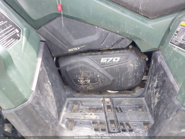 2023 CAN-AM OUTLANDER 3JBLGAT40PJ000833 Photo 8