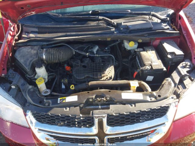 2016 DODGE GRAND CARAVAN 2C4RDGBG8GR227595 Photo 9