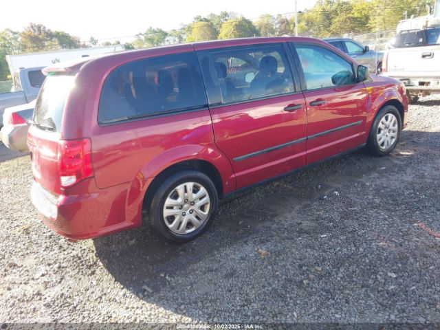 2016 DODGE GRAND CARAVAN 2C4RDGBG8GR227595 Photo 3