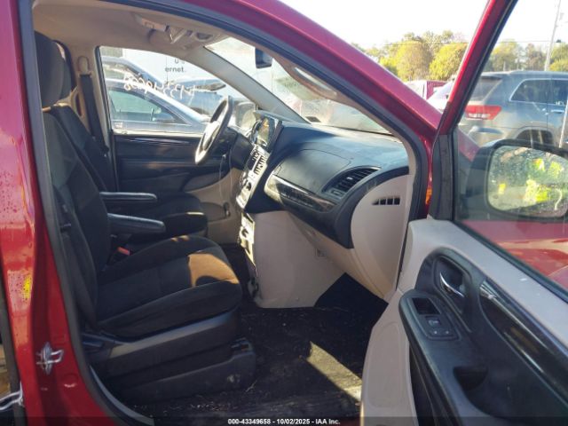 2016 DODGE GRAND CARAVAN 2C4RDGBG8GR227595 Photo 4