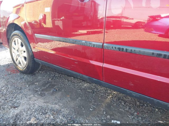 2016 DODGE GRAND CARAVAN 2C4RDGBG8GR227595 Photo 5