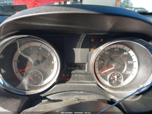 2016 DODGE GRAND CARAVAN 2C4RDGBG8GR227595 Photo 6