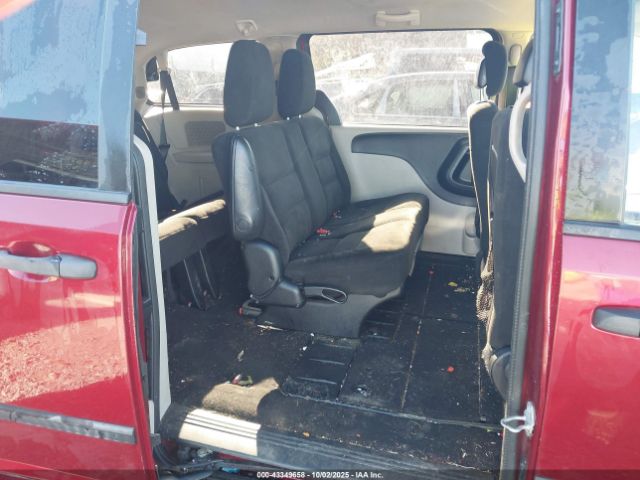 2016 DODGE GRAND CARAVAN 2C4RDGBG8GR227595 Photo 7