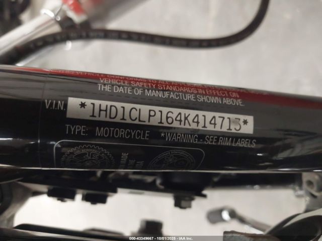 2004 HARLEY-DAVIDSON XL1200 1HD1CLP164K414713 Photo 9