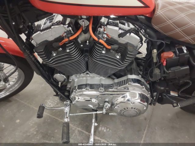 2004 HARLEY-DAVIDSON XL1200 1HD1CLP164K414713 Photo 8