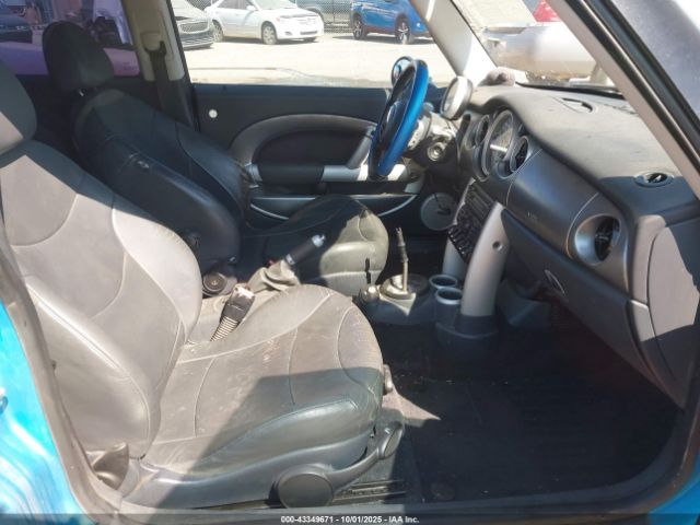 2003 MINI COOPER S WMWRE33483TD74108 Photo 4