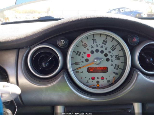 2003 MINI COOPER S WMWRE33483TD74108 Photo 6