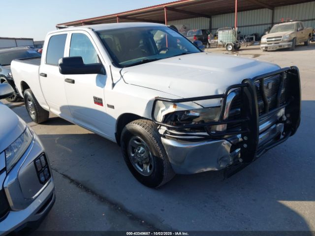 2011 RAM RAM 2500 3D7TP2CT4BG610174