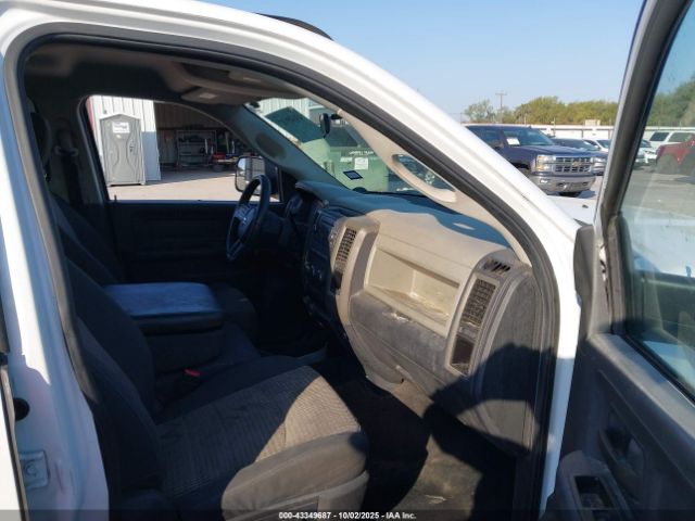 2011 RAM RAM 2500 3D7TP2CT4BG610174 Photo 4