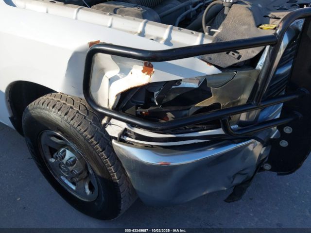 2011 RAM RAM 2500 3D7TP2CT4BG610174 Photo 5